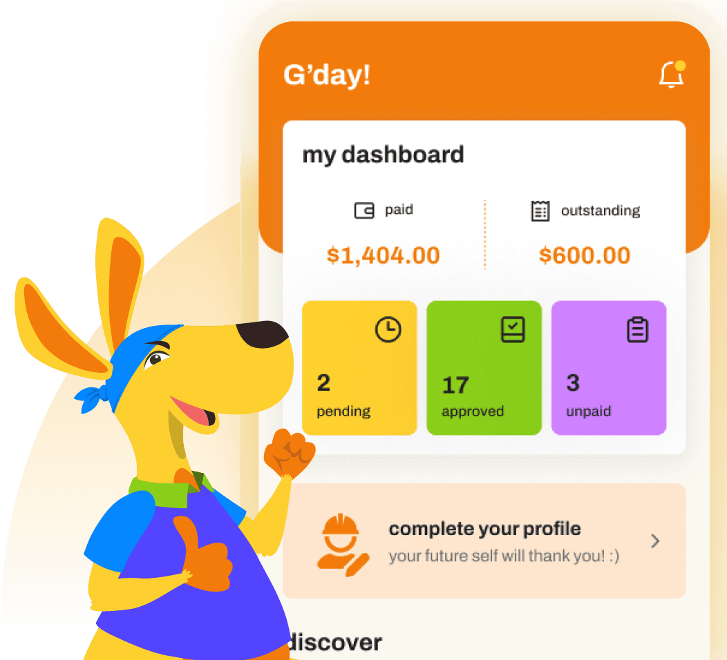 Dashboard placeholder